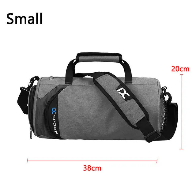 Bags Training XA103WA Bag Yoga Gymtas For De Tas Travel Fitness Men Women Fast shipping Outdoor Special members discount Dry Swim 2020 Wet Sports Sac Shoe Gym Sport