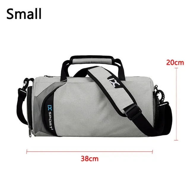 Bags Training XA103WA Bag Yoga Gymtas For De Tas Travel Fitness Men Women Fast shipping Outdoor Special members discount Dry Swim 2020 Wet Sports Sac Shoe Gym Sport