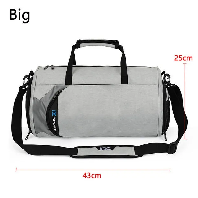 Bags Training XA103WA Bag Yoga Gymtas For De Tas Travel Fitness Men Women Fast shipping Outdoor Special members discount Dry Swim 2020 Wet Sports Sac Shoe Gym Sport