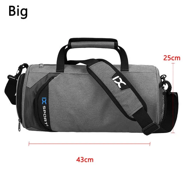 Bags Training XA103WA Bag Yoga Gymtas For De Tas Travel Fitness Men Women Fast shipping Outdoor Special members discount Dry Swim 2020 Wet Sports Sac Shoe Gym Sport