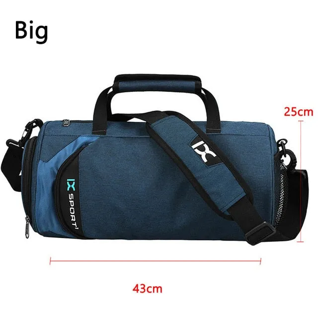 Bags Training XA103WA Bag Yoga Gymtas For De Tas Travel Fitness Men Women Fast shipping Outdoor Special members discount Dry Swim 2020 Wet Sports Sac Shoe Gym Sport