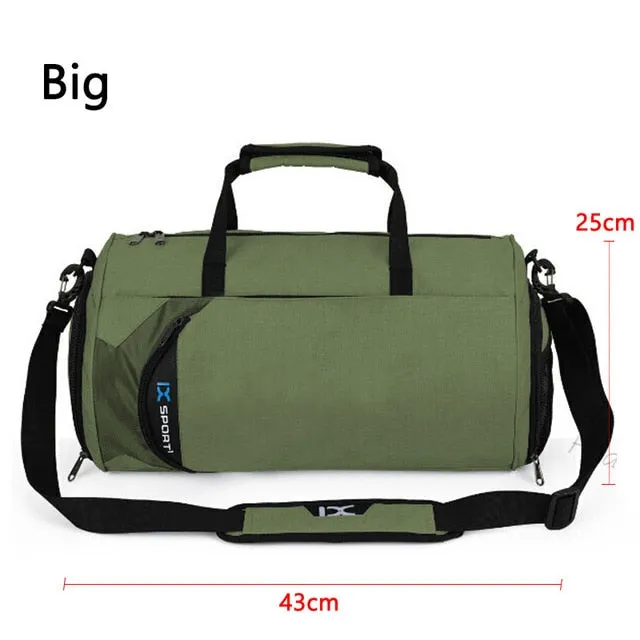 Bags Training XA103WA Bag Yoga Gymtas For De Tas Travel Fitness Men Women Fast shipping Outdoor Special members discount Dry Swim 2020 Wet Sports Sac Shoe Gym Sport