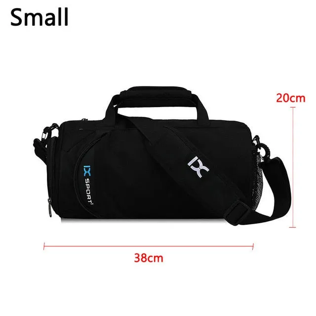 Bags Training XA103WA Bag Yoga Gymtas For De Tas Travel Fitness Men Women Fast shipping Outdoor Special members discount Dry Swim 2020 Wet Sports Sac Shoe Gym Sport