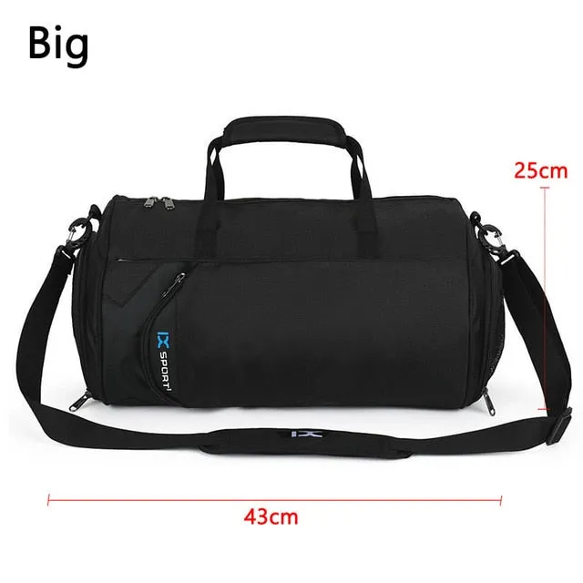 Bags Training XA103WA Bag Yoga Gymtas For De Tas Travel Fitness Men Women Fast shipping Outdoor Special members discount Dry Swim 2020 Wet Sports Sac Shoe Gym Sport
