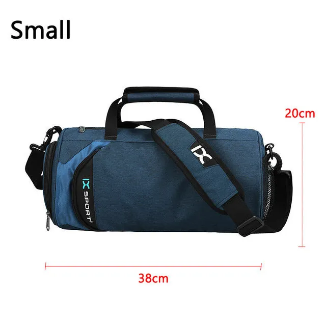 Bags Training XA103WA Bag Yoga Gymtas For De Tas Travel Fitness Men Women Fast shipping Outdoor Special members discount Dry Swim 2020 Wet Sports Sac Shoe Gym Sport