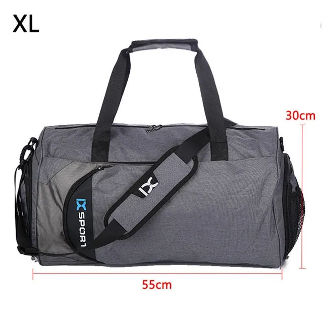 Bags Training XA103WA Bag Yoga Gymtas For De Tas Travel Fitness Men Women Fast shipping Outdoor Special members discount Dry Swim 2020 Wet Sports Sac Shoe Gym Sport