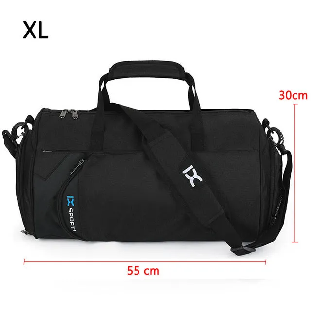 Bags Training XA103WA Bag Yoga Gymtas For De Tas Travel Fitness Men Women Fast shipping Outdoor Special members discount Dry Swim 2020 Wet Sports Sac Shoe Gym Sport