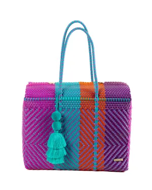 Barcelona Overnight Duffle