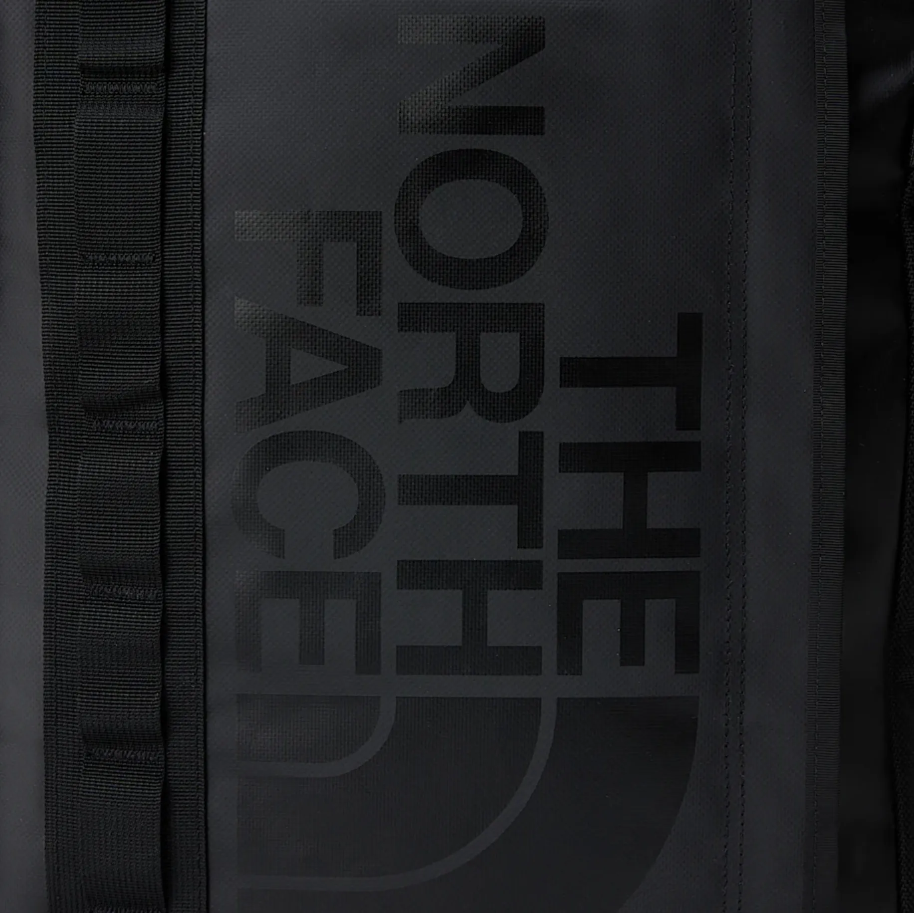 BASE CAMP TOTE BAG BLACK
