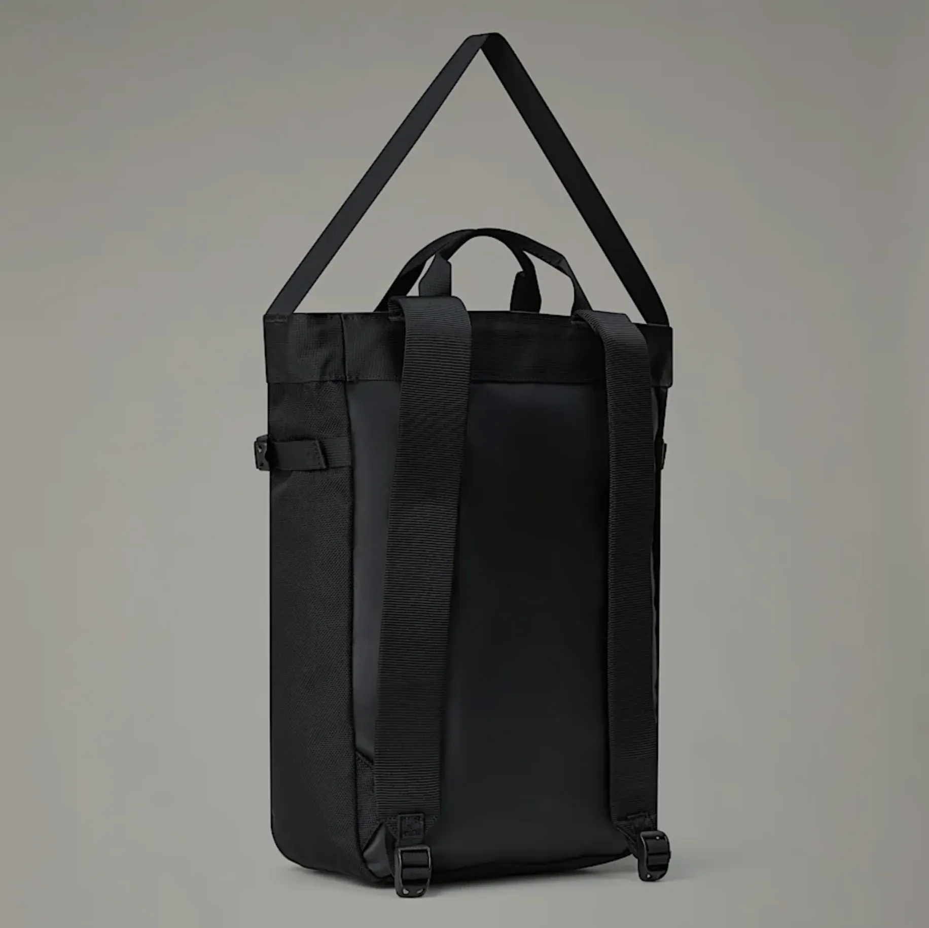 BASE CAMP TOTE BAG BLACK