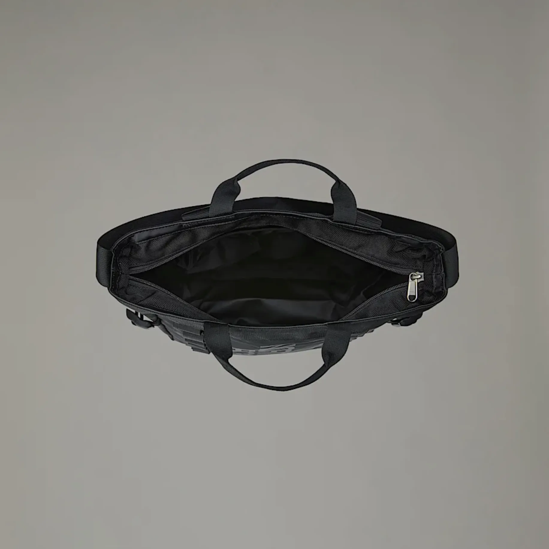 BASE CAMP TOTE BAG BLACK