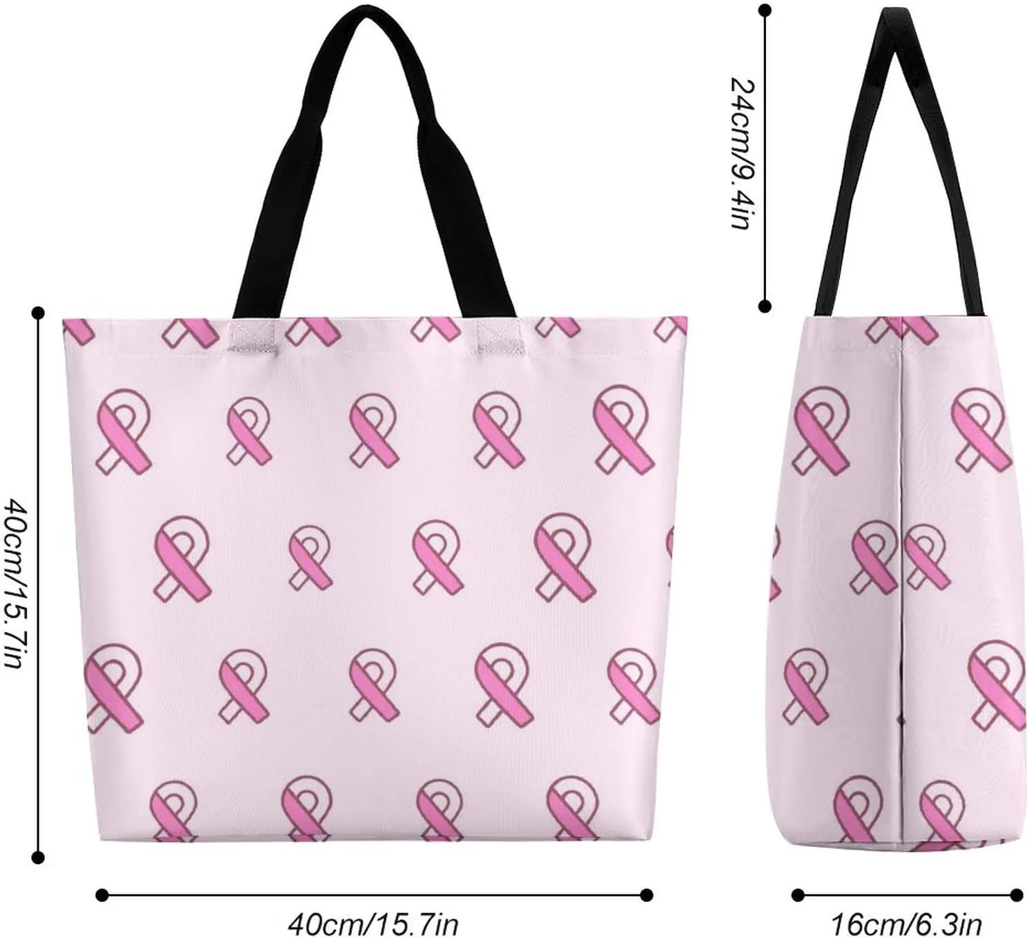 Beach Tote Bag for Women Large Summer Shoulder Bag, Lightweight Foldable Shoulder Handbags for Travel Vacation Picnic