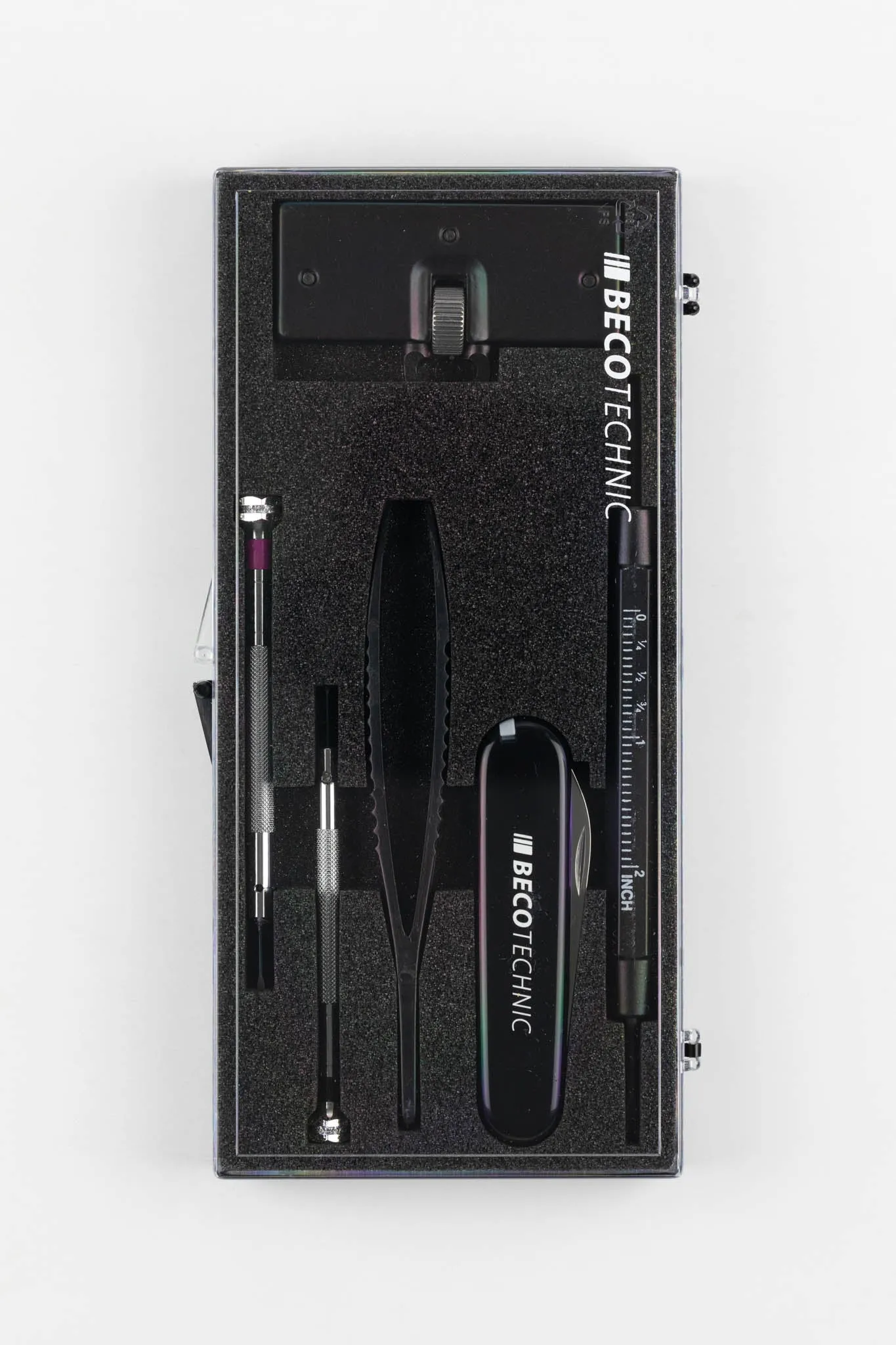 BECO TECHNIC 6 Piece Watch Tool Kit