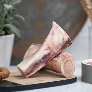 Beef Marrow Bones - Pack of 2