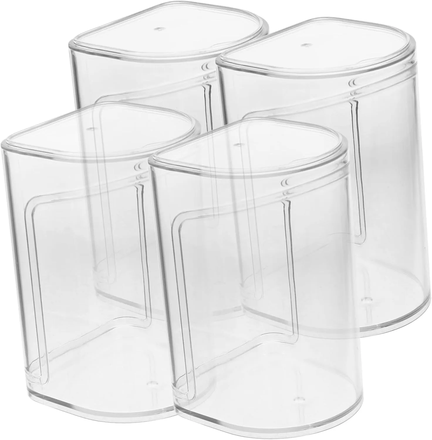 BESPORTBLE Plastic Boxes for Display Doll Toy Display Box Display Case for Figures Anime Figure Display Case Doll Show Cases Ornaments Holder
