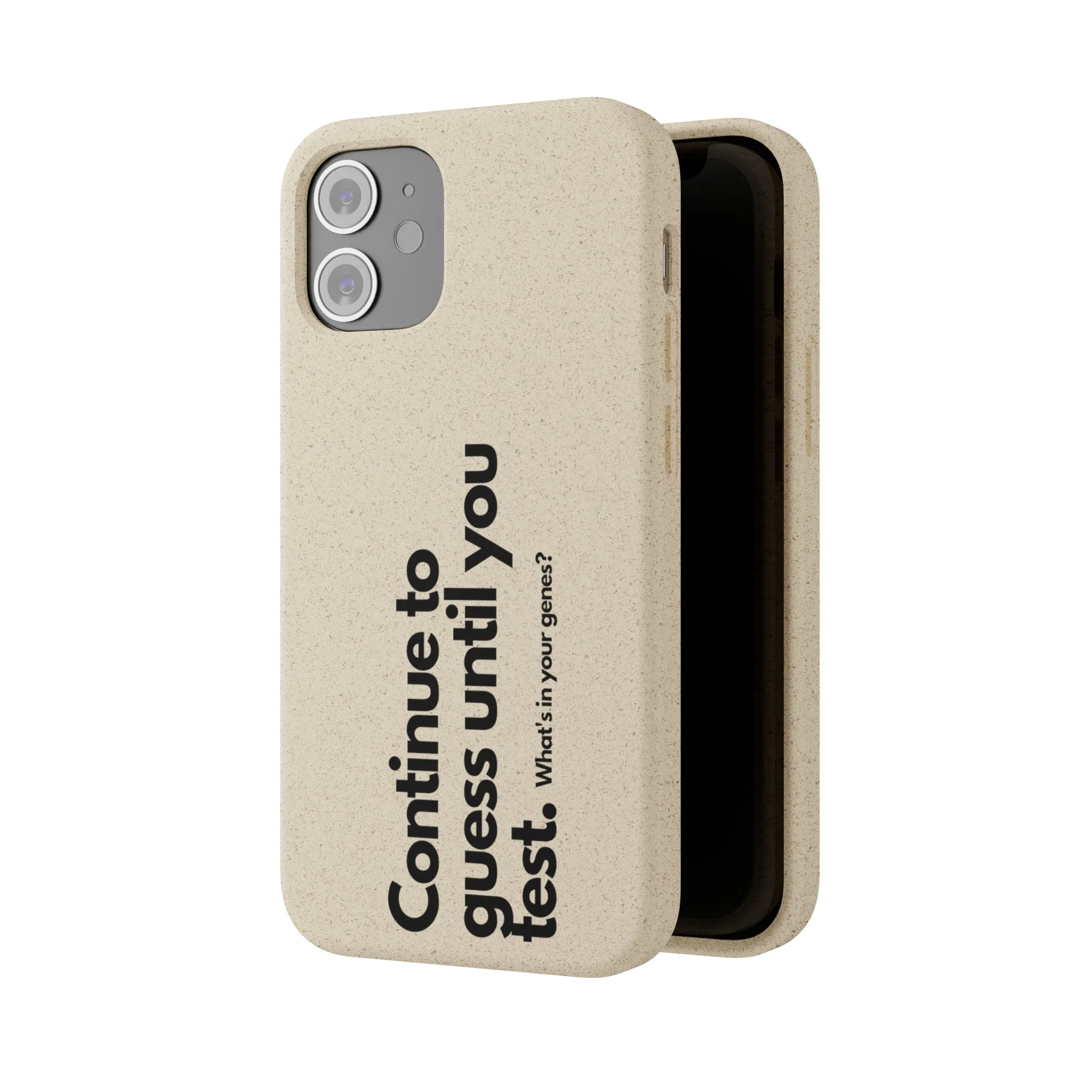 Biodegradable Cases