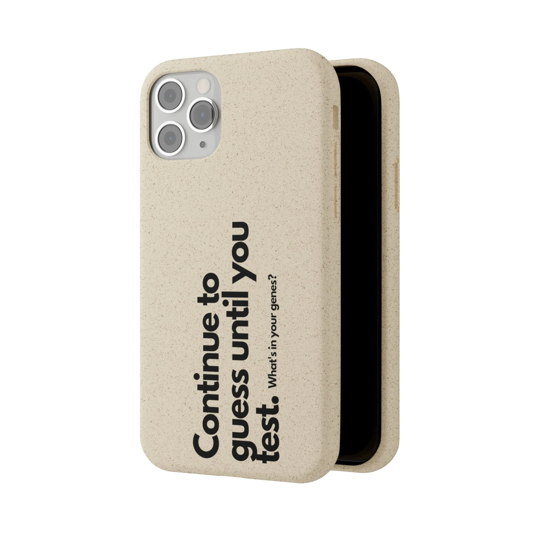 Biodegradable Cases
