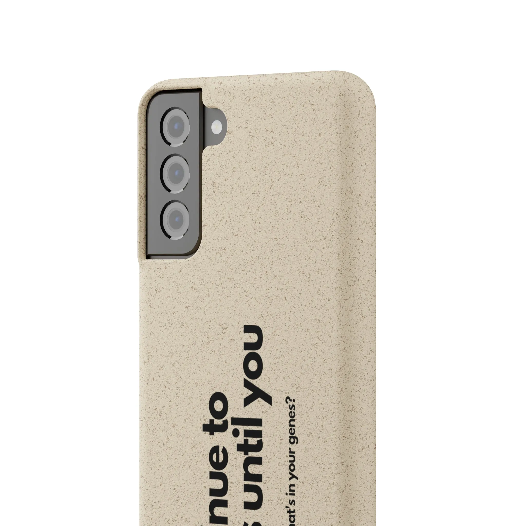 Biodegradable Cases