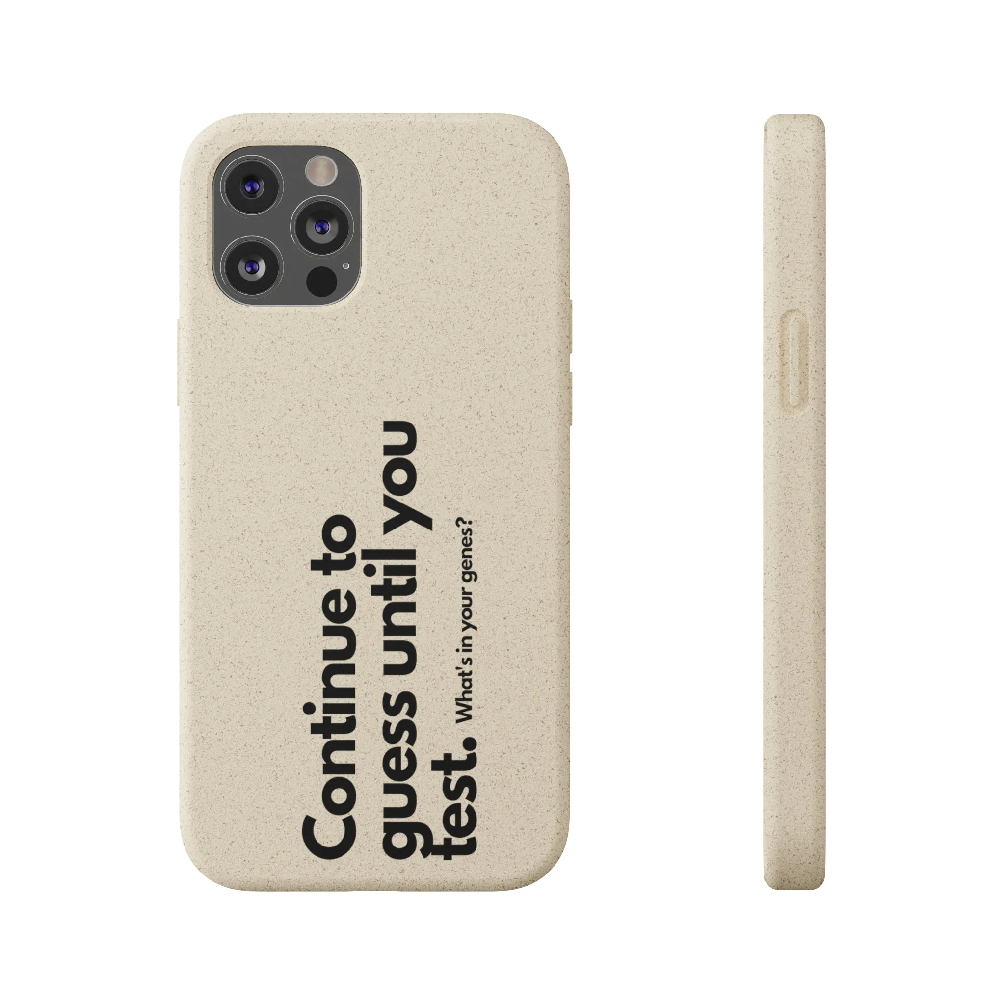 Biodegradable Cases