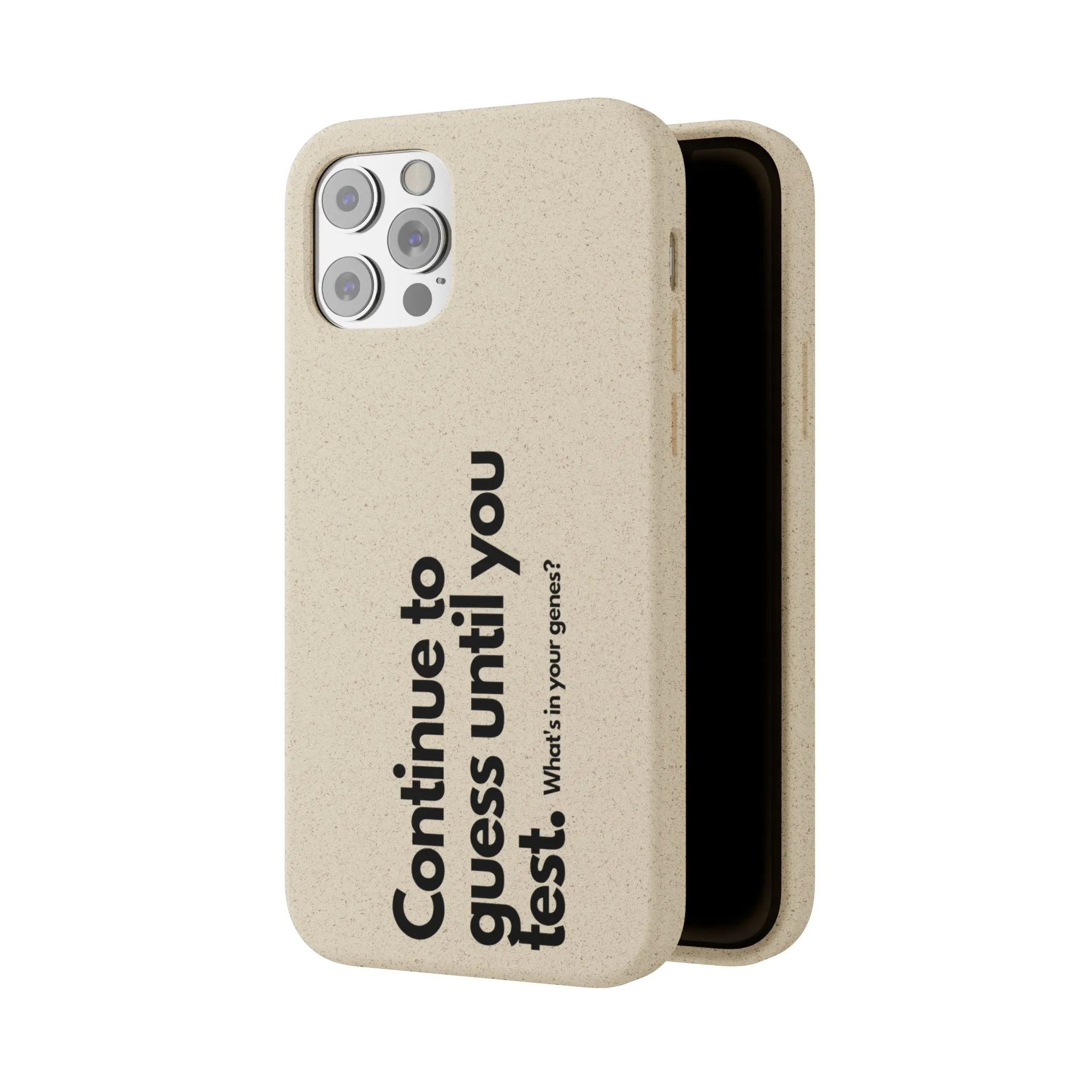 Biodegradable Cases