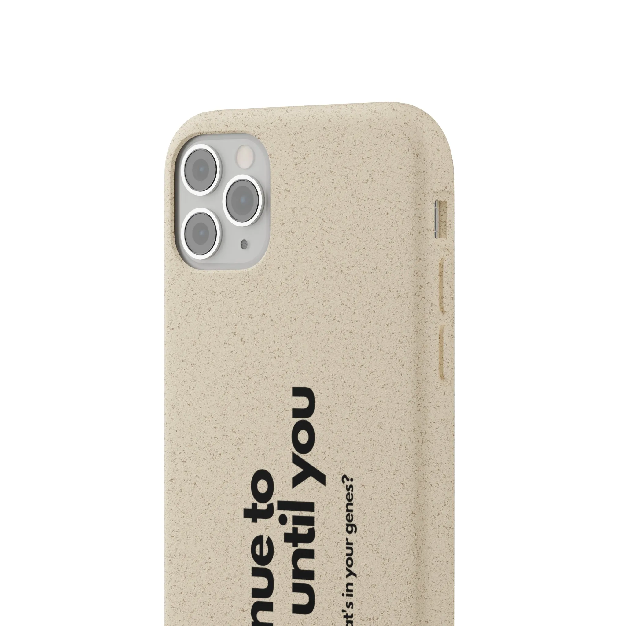 Biodegradable Cases