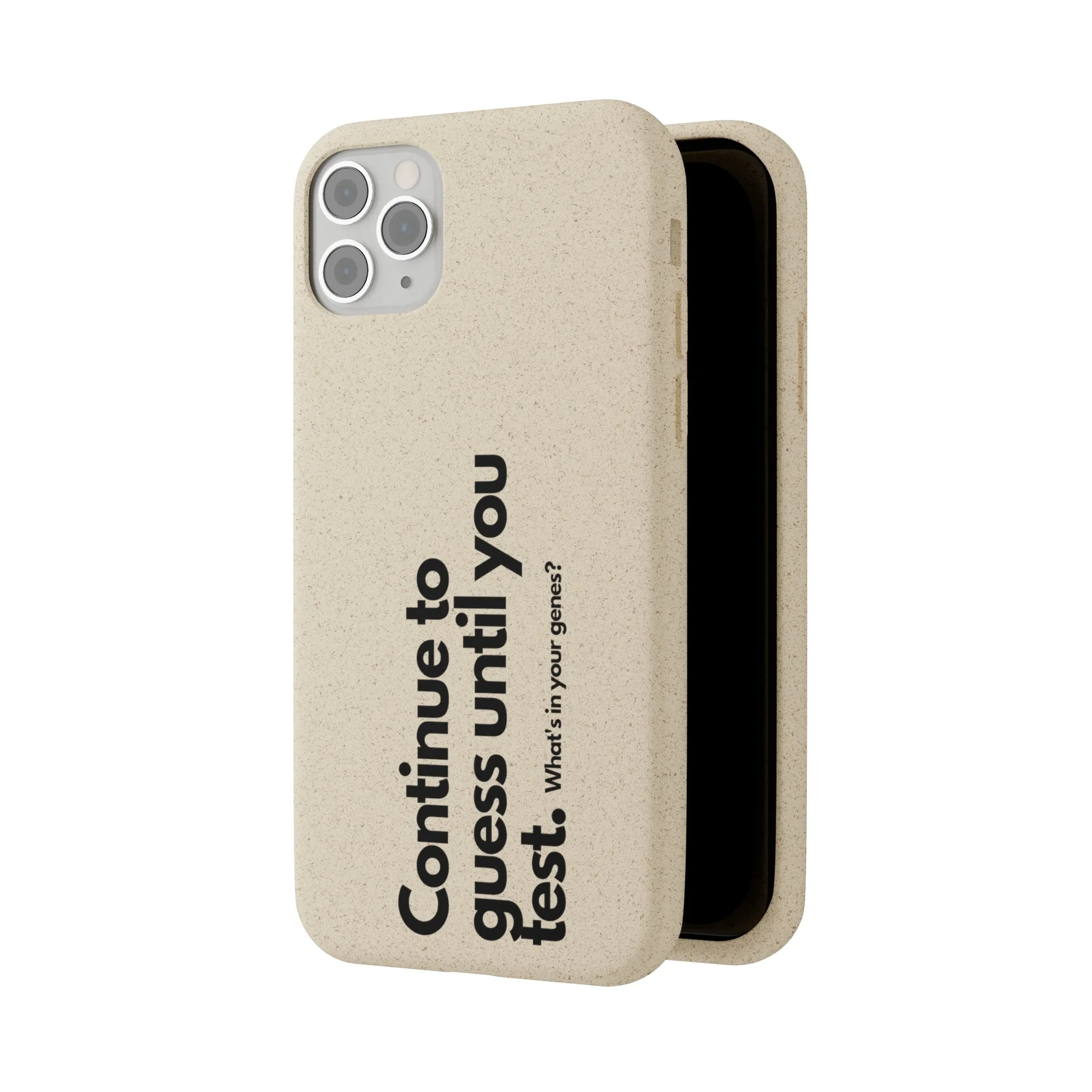 Biodegradable Cases