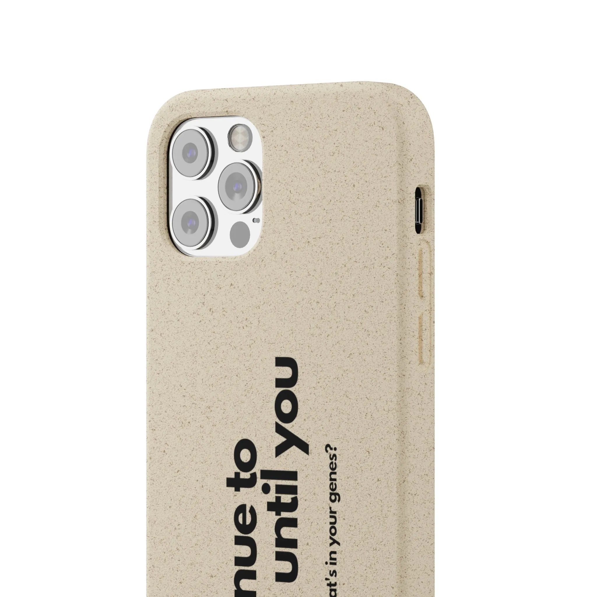 Biodegradable Cases