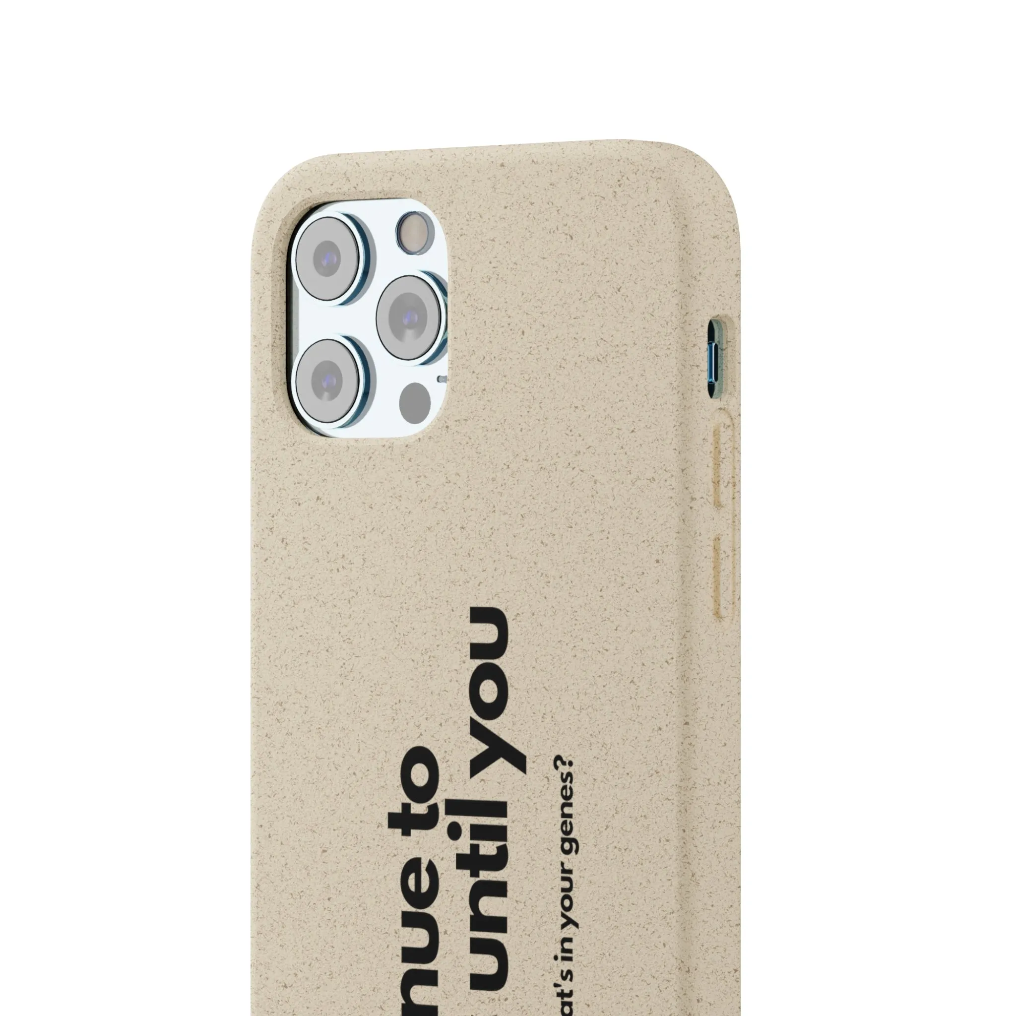 Biodegradable Cases