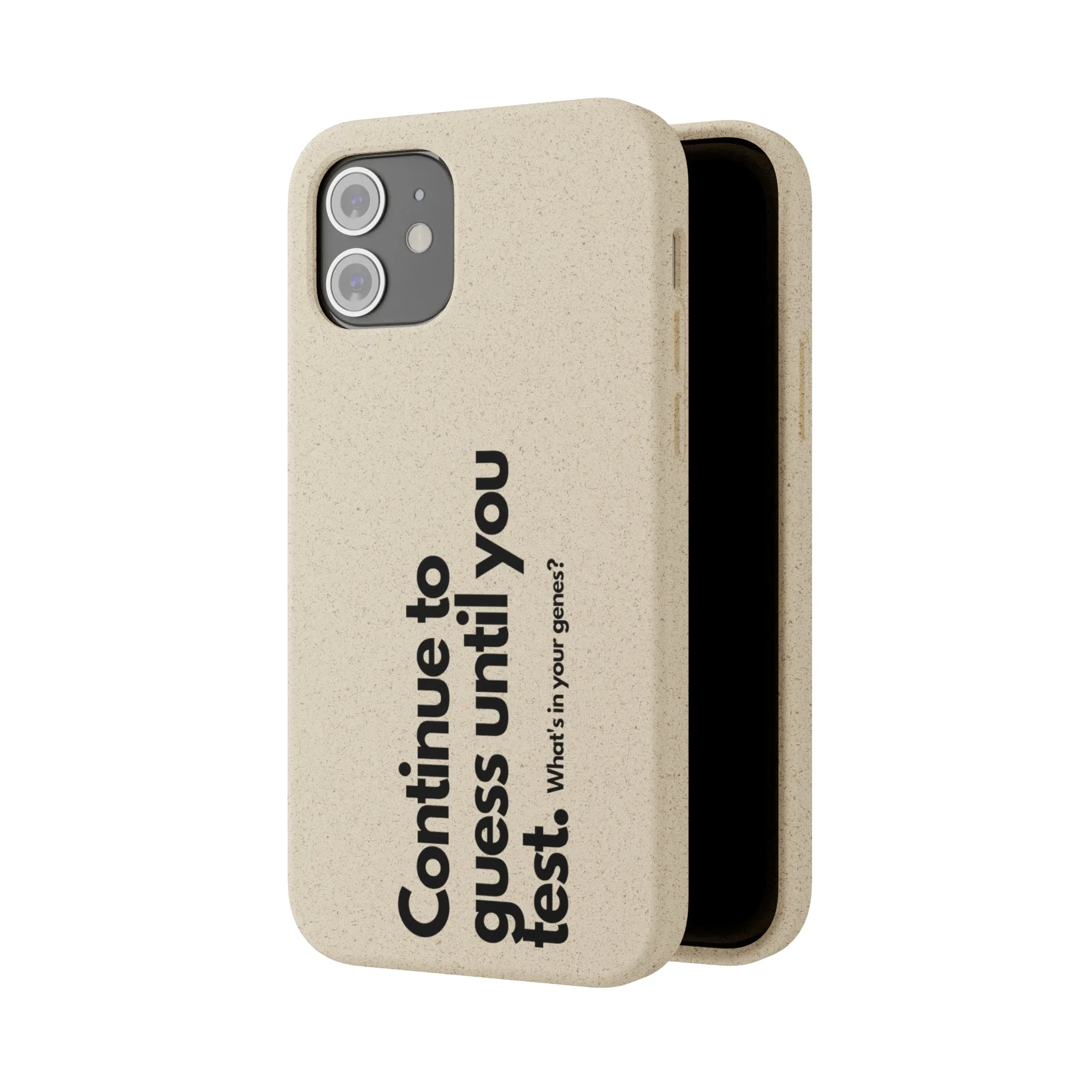 Biodegradable Cases