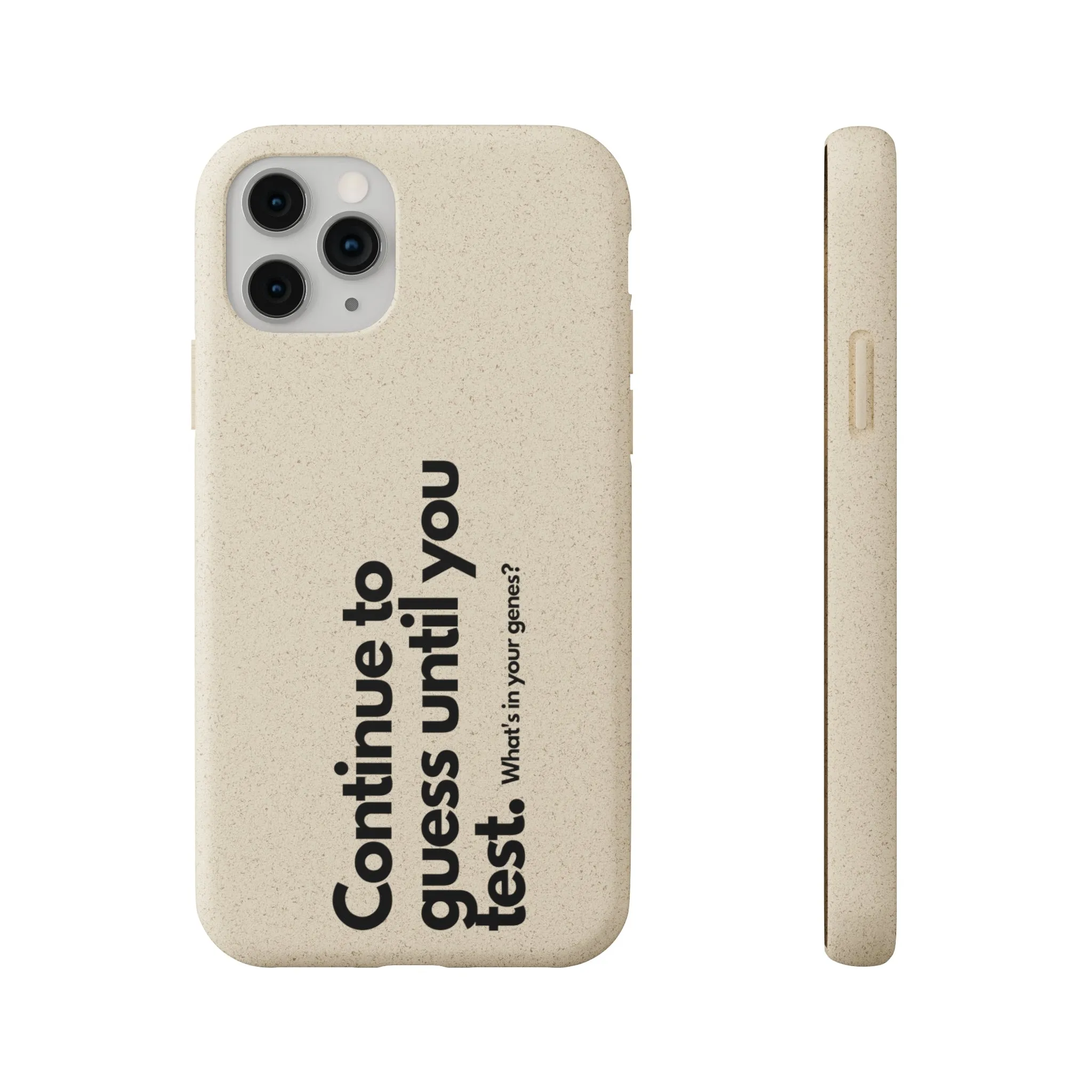 Biodegradable Cases