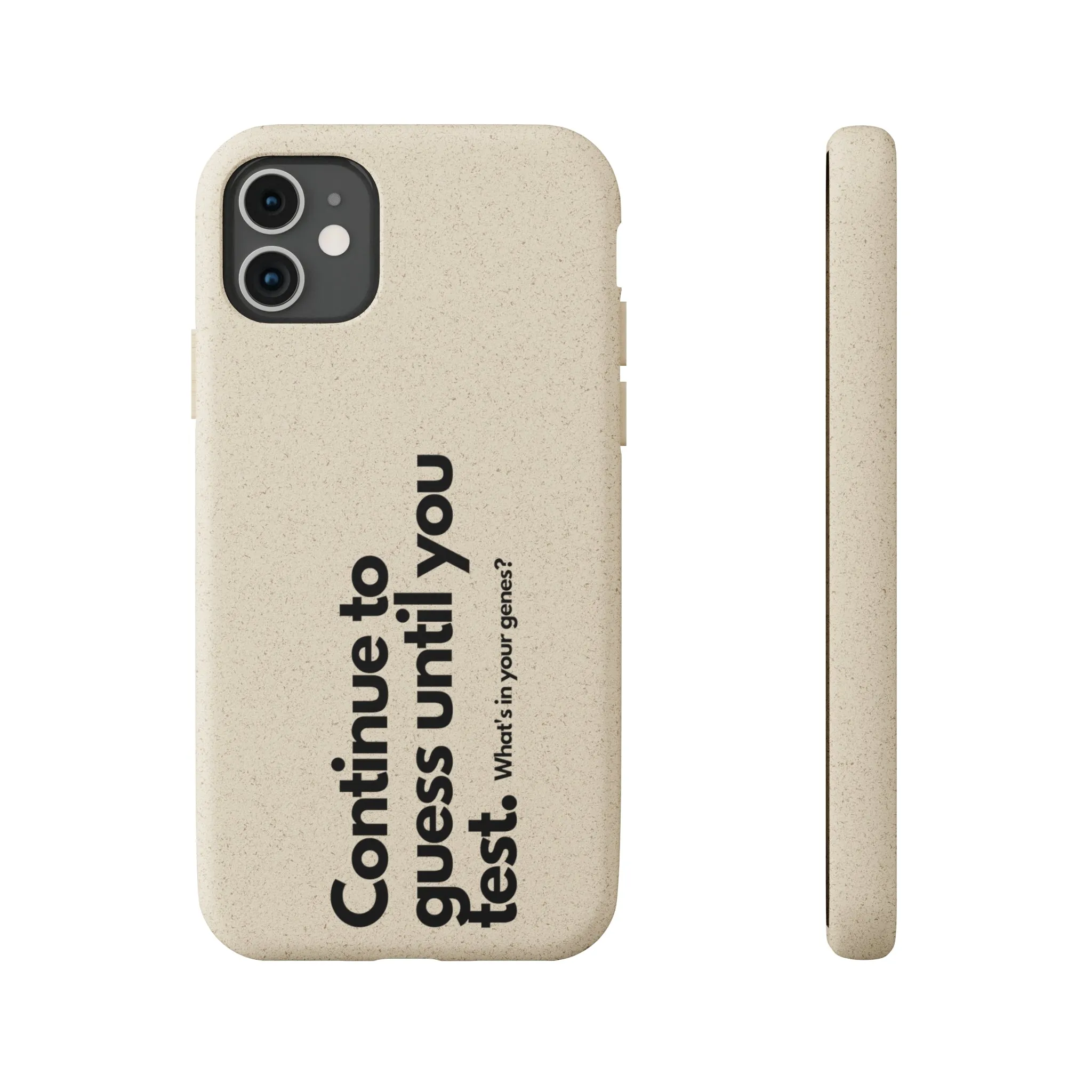 Biodegradable Cases