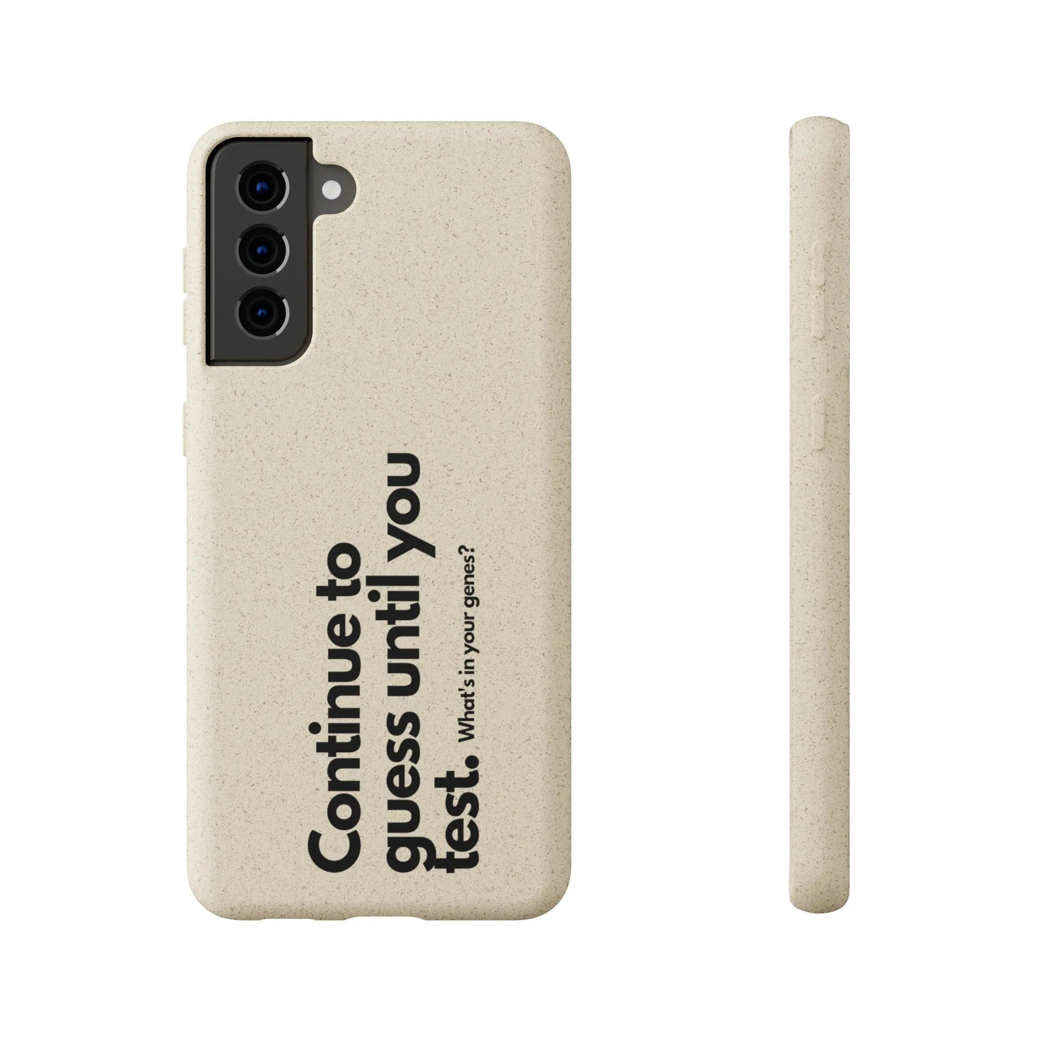 Biodegradable Cases