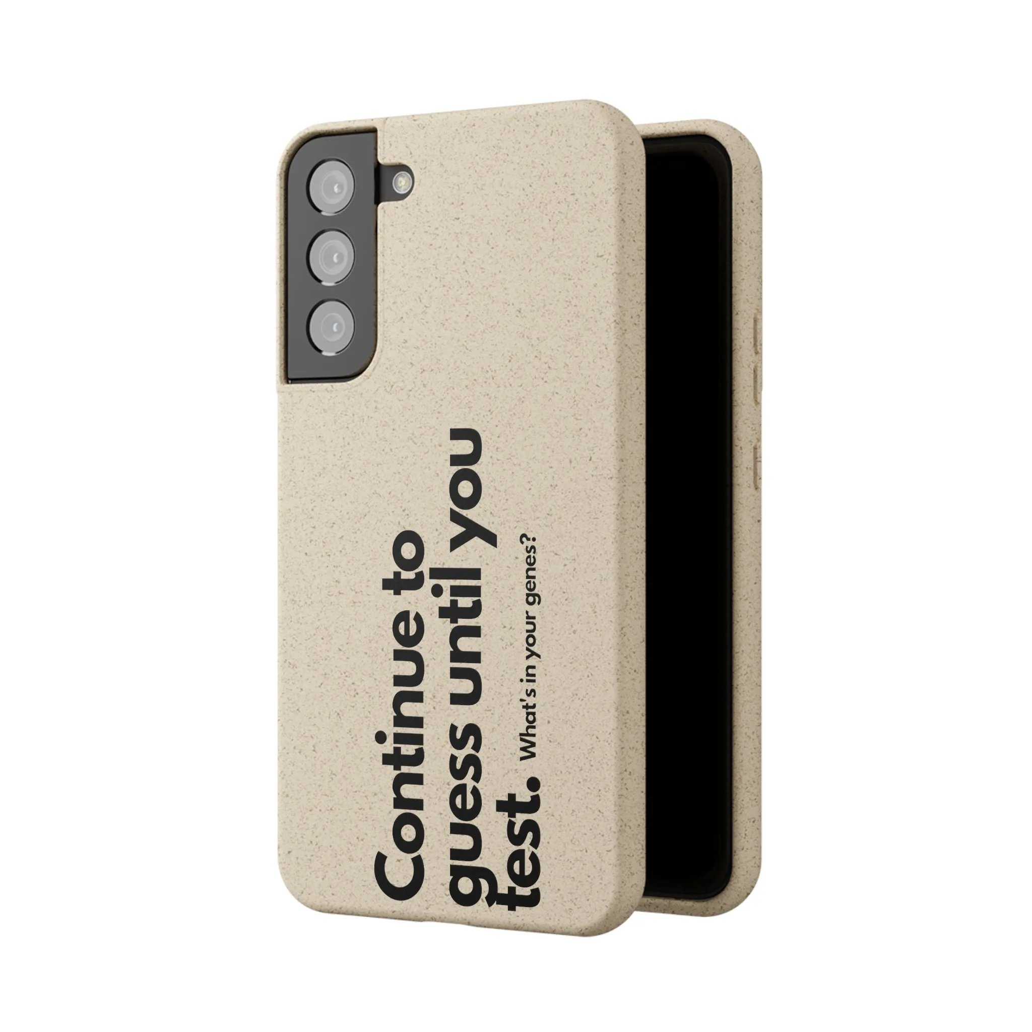 Biodegradable Cases