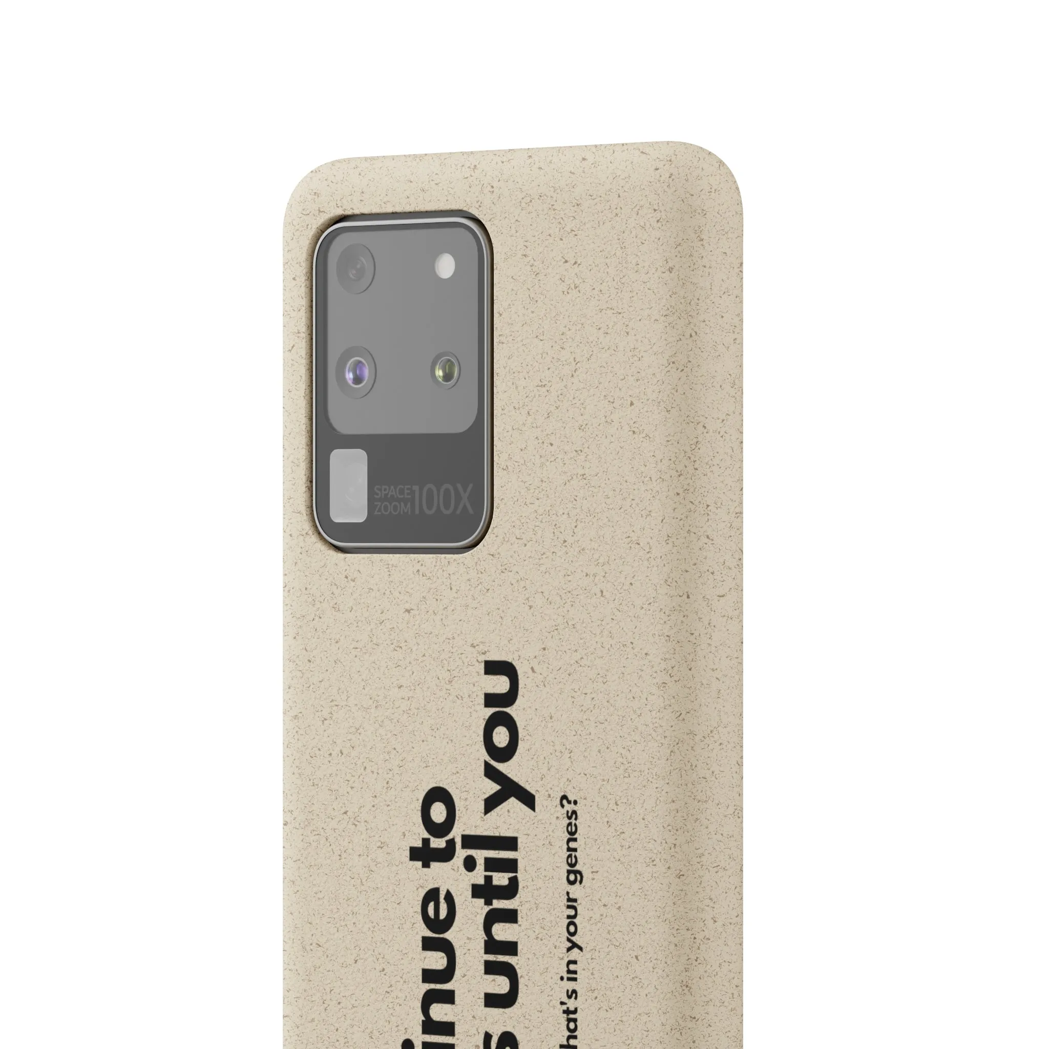 Biodegradable Cases