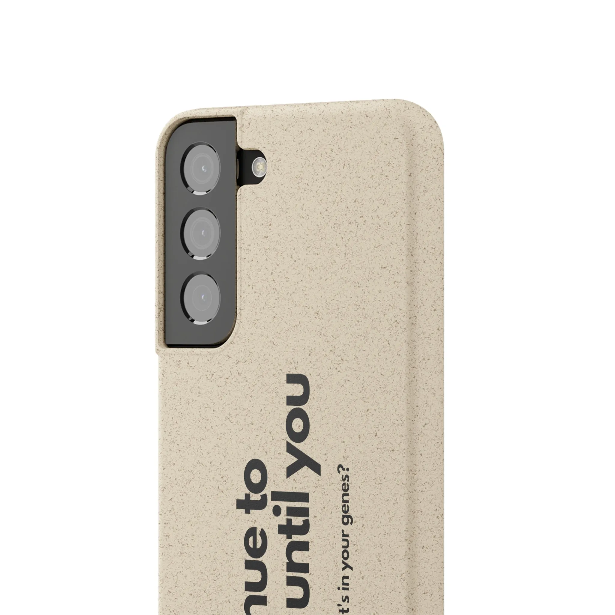 Biodegradable Cases
