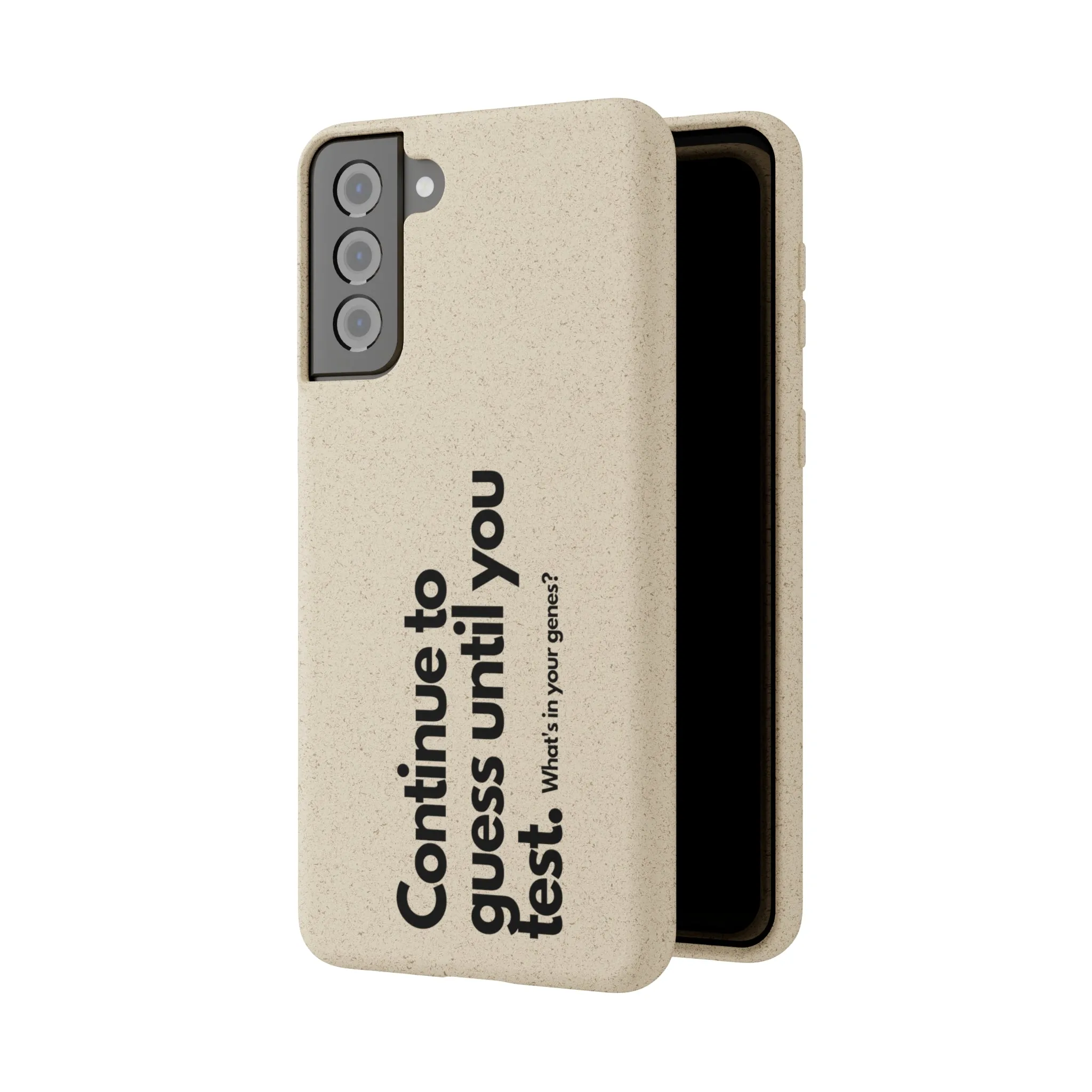 Biodegradable Cases