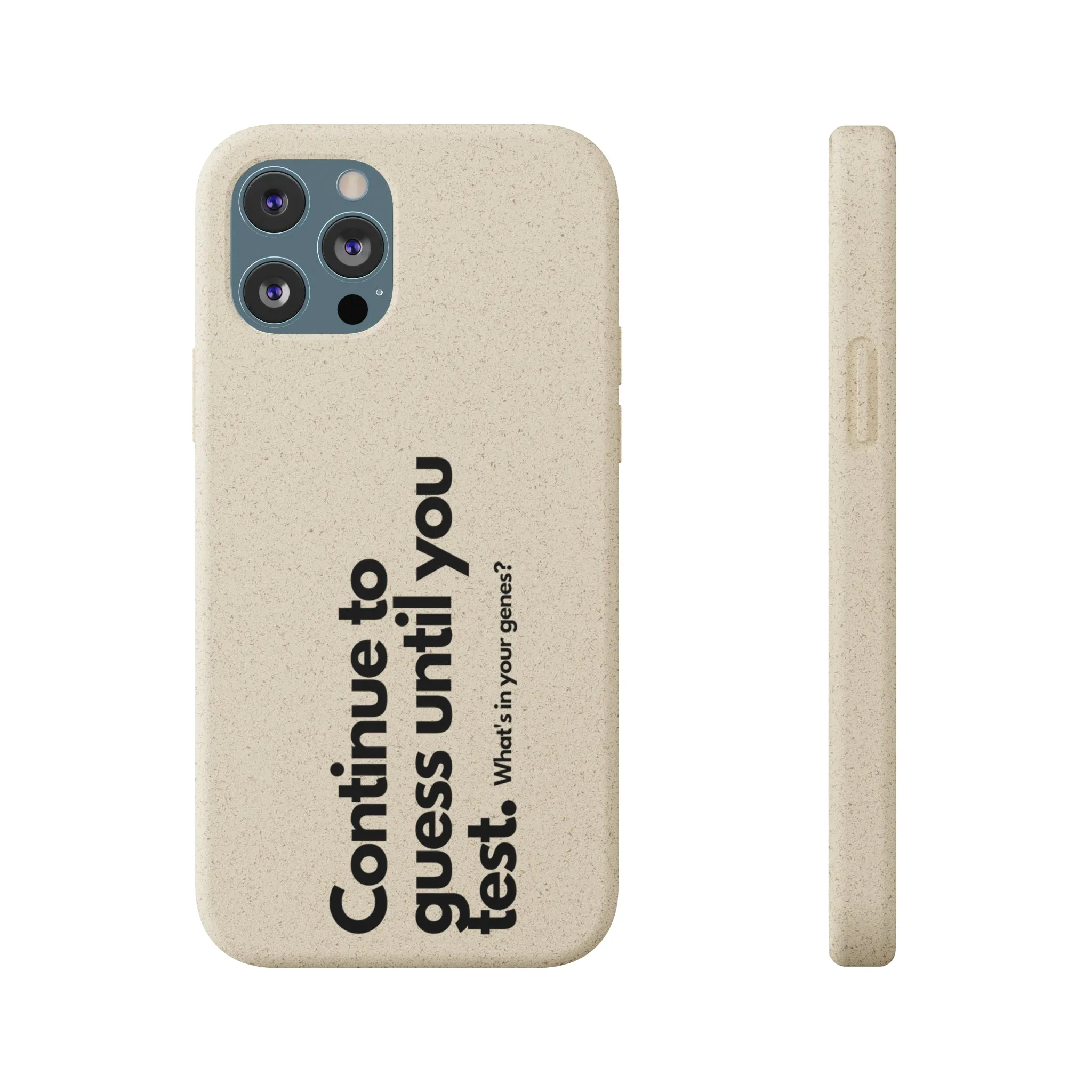 Biodegradable Cases