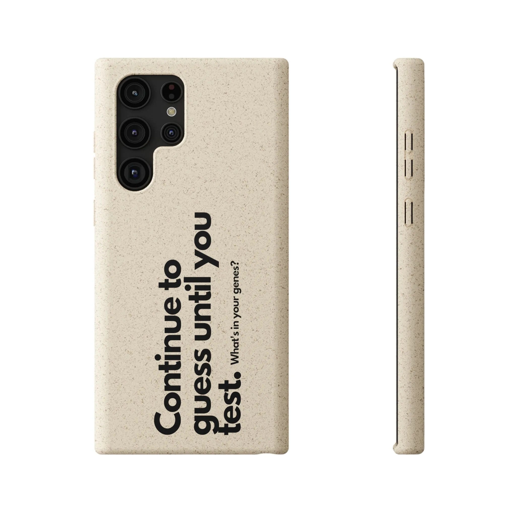 Biodegradable Cases
