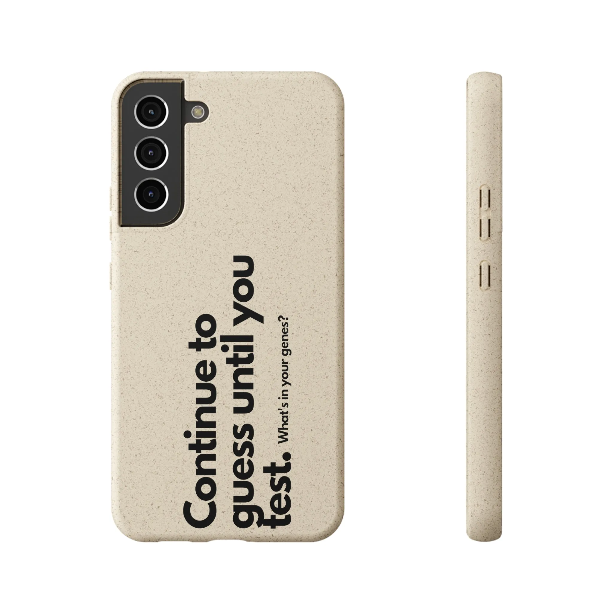 Biodegradable Cases