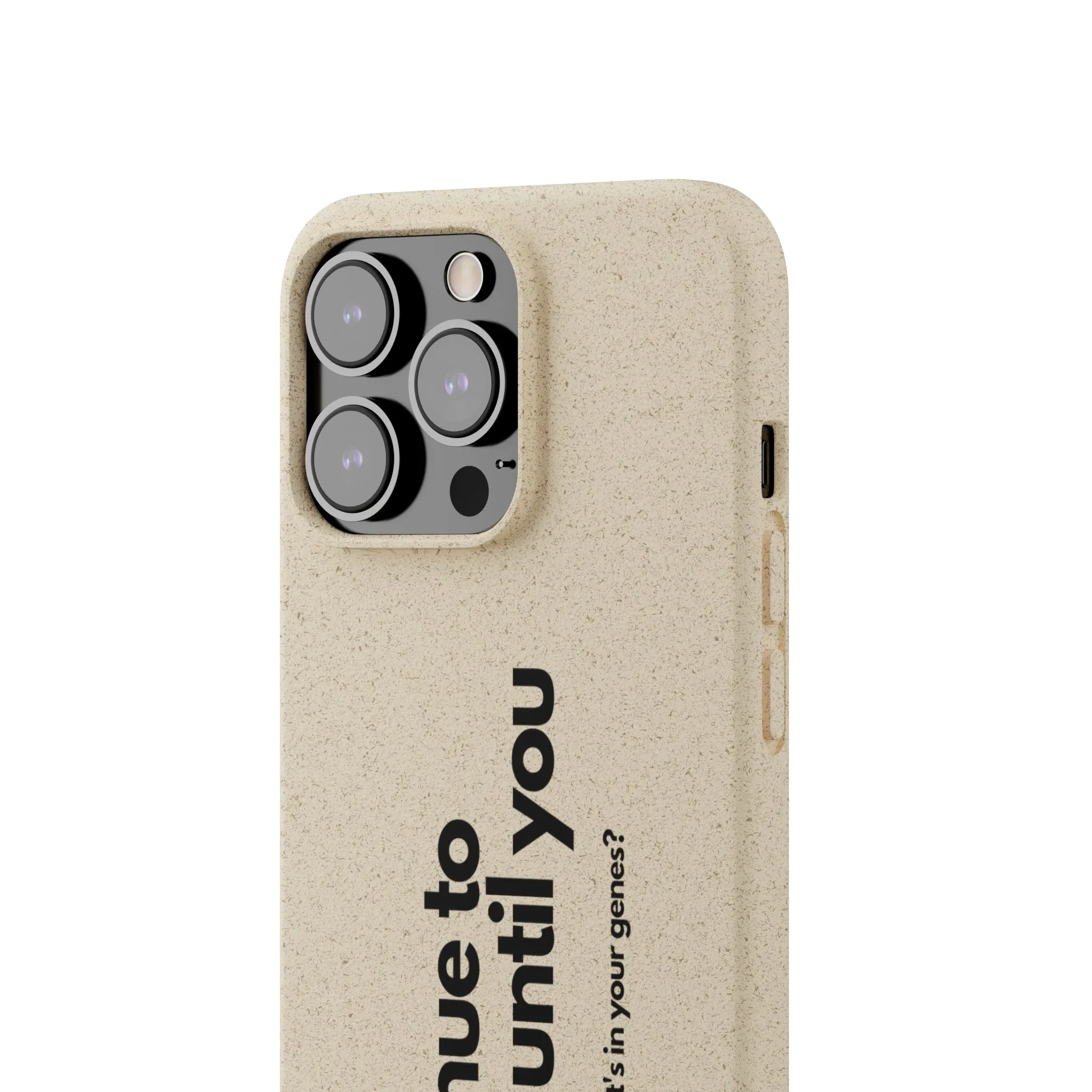 Biodegradable Cases