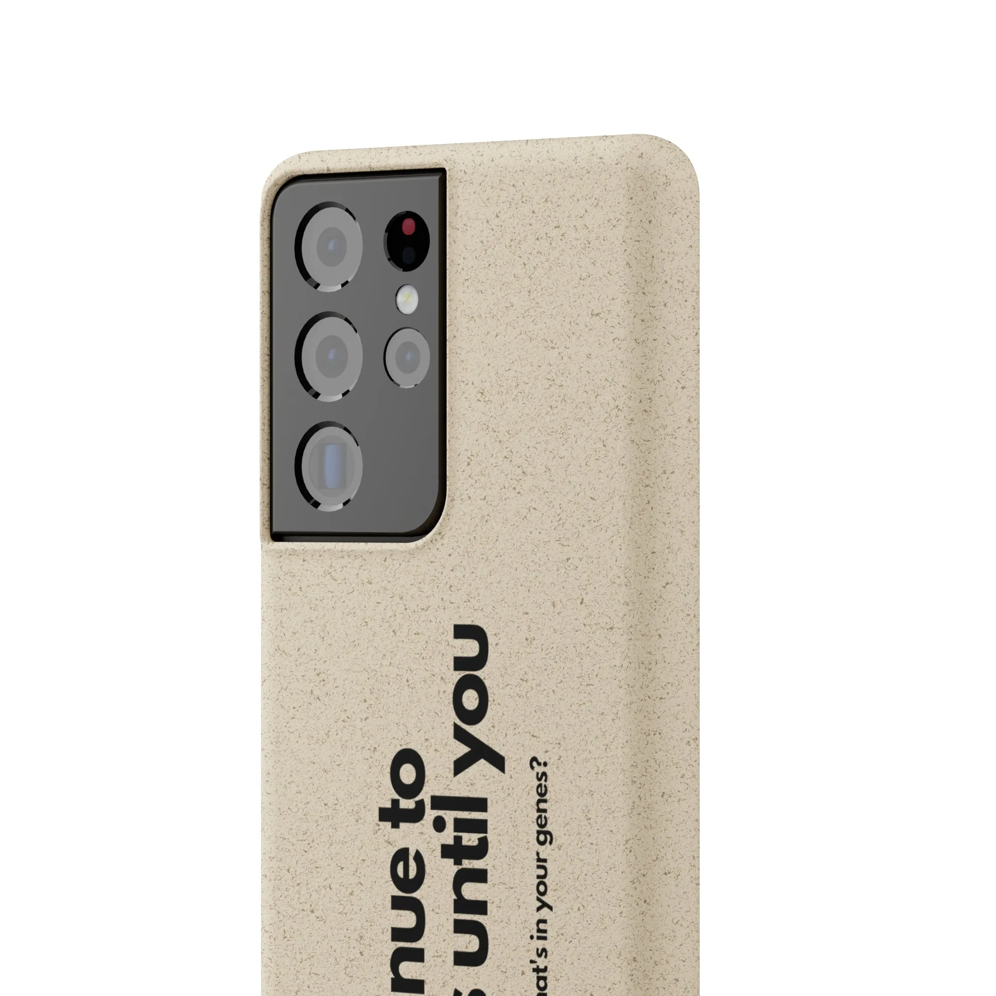 Biodegradable Cases