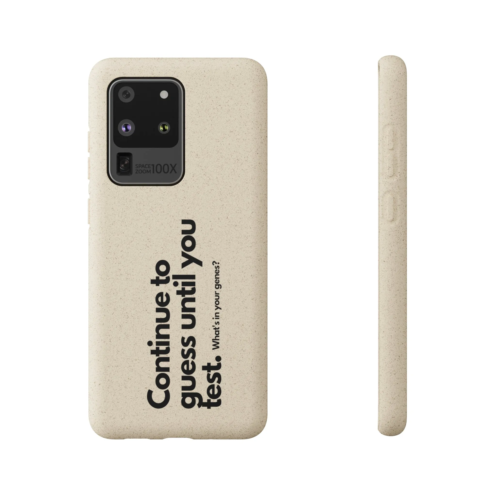 Biodegradable Cases
