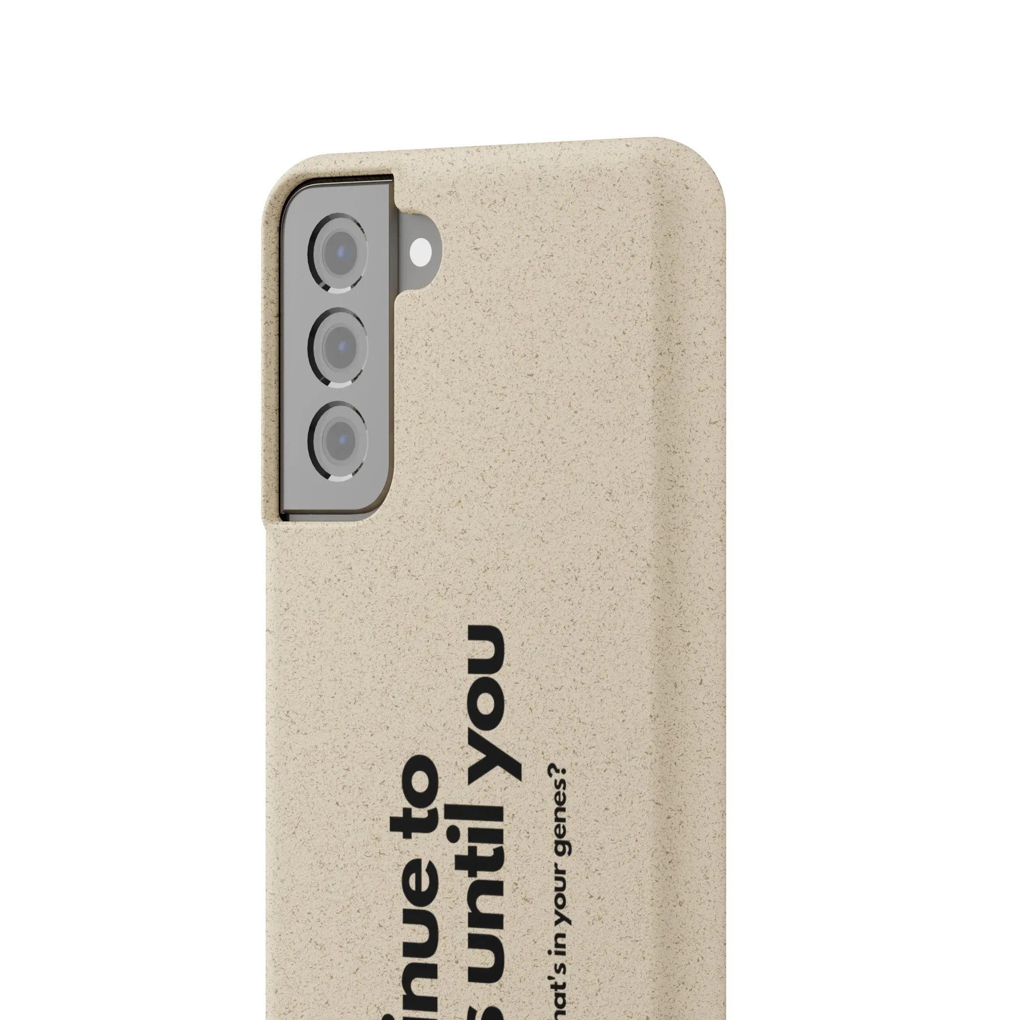 Biodegradable Cases