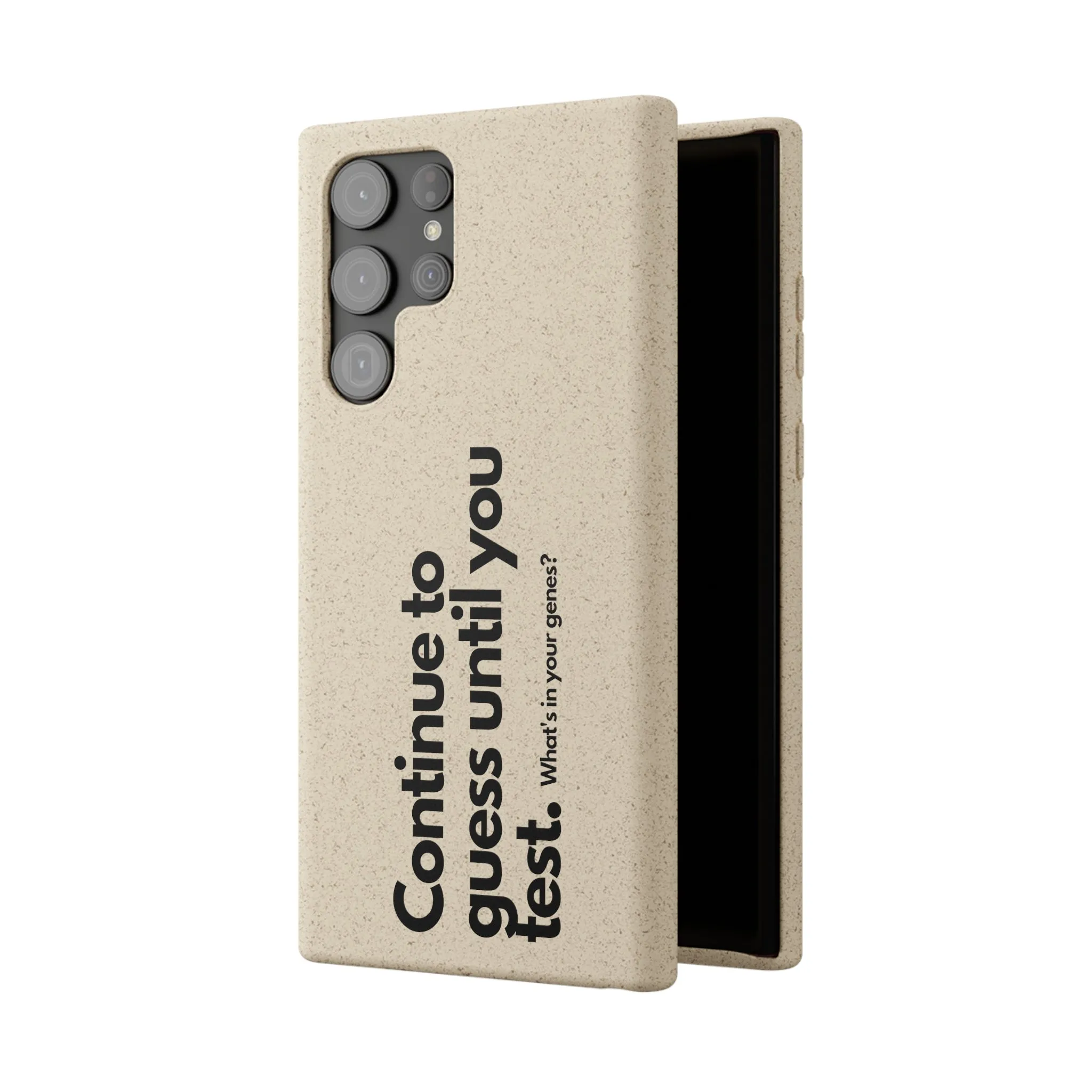 Biodegradable Cases