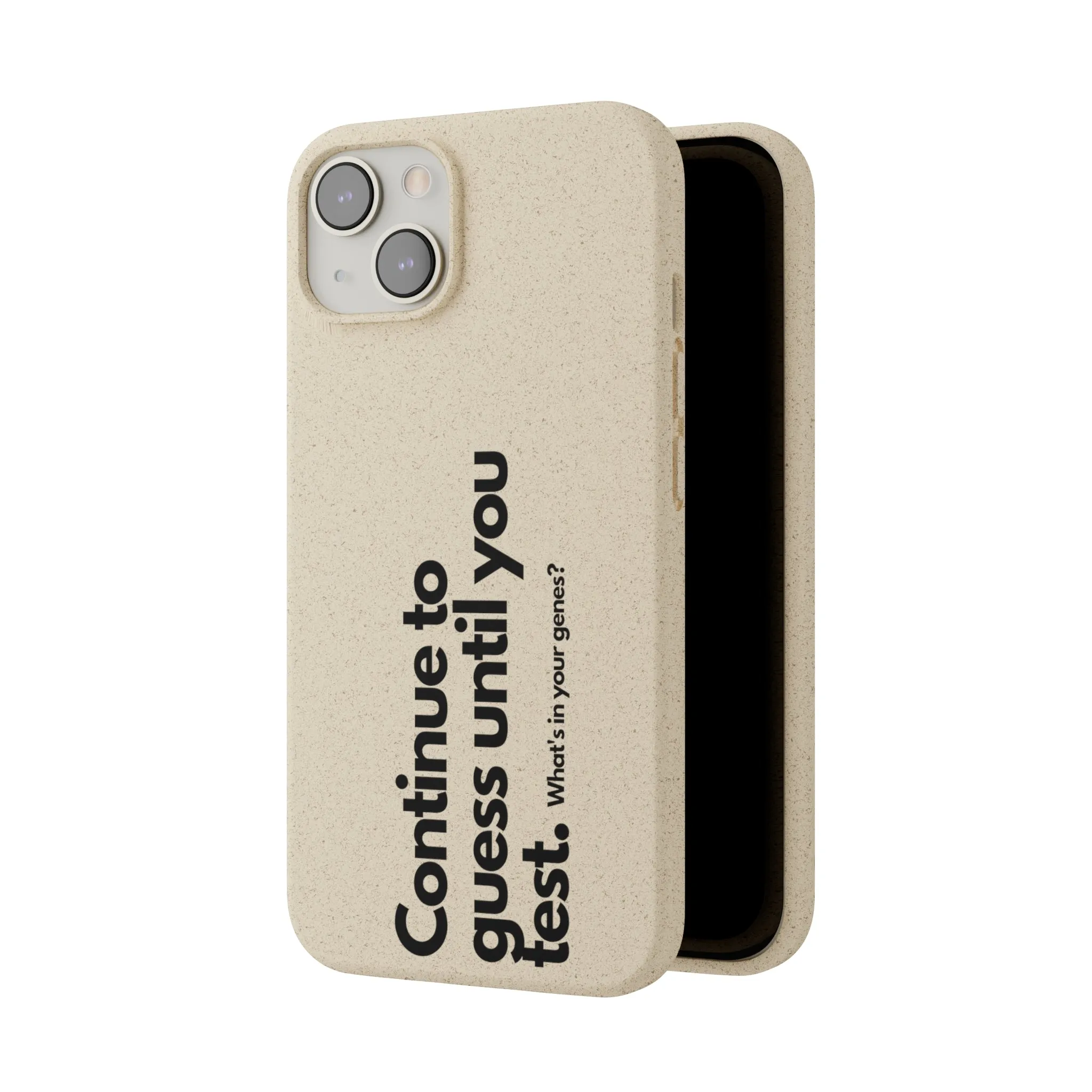 Biodegradable Cases