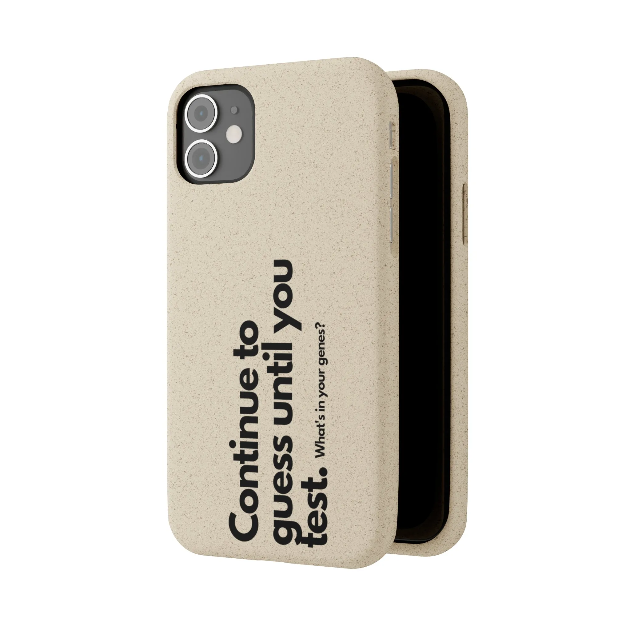 Biodegradable Cases