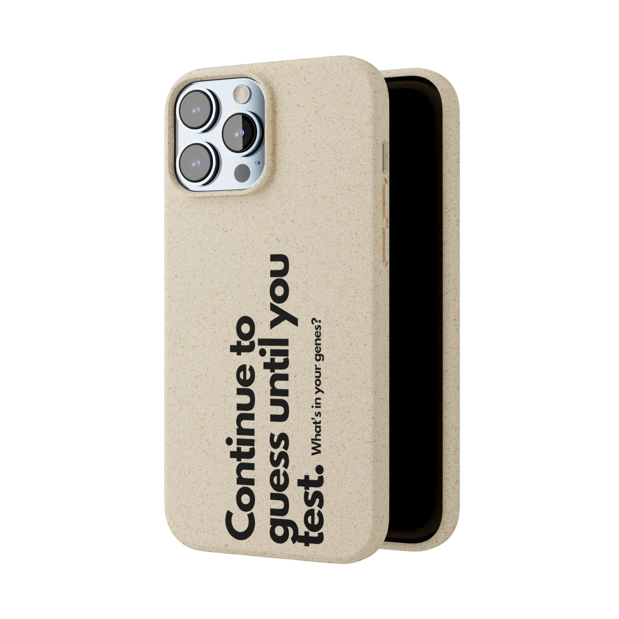 Biodegradable Cases