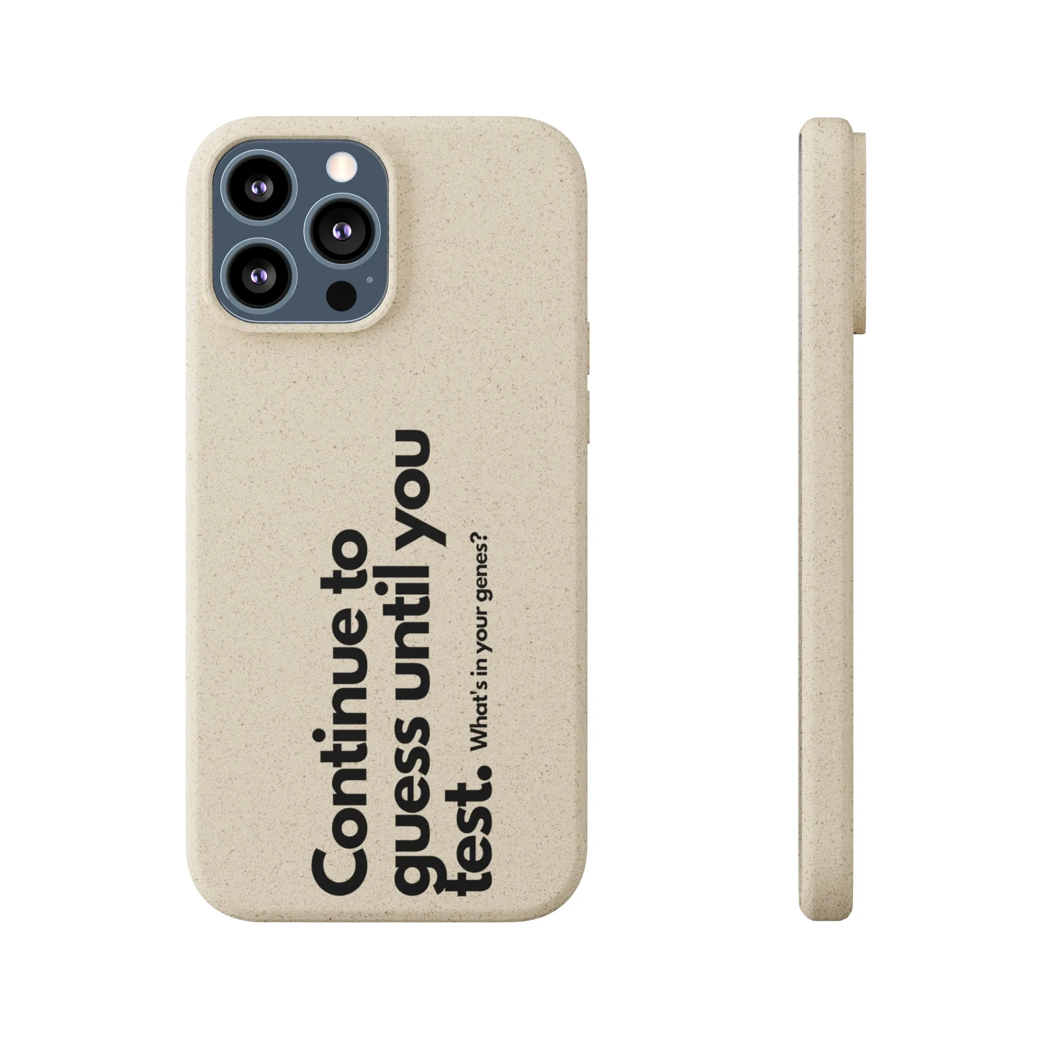 Biodegradable Cases