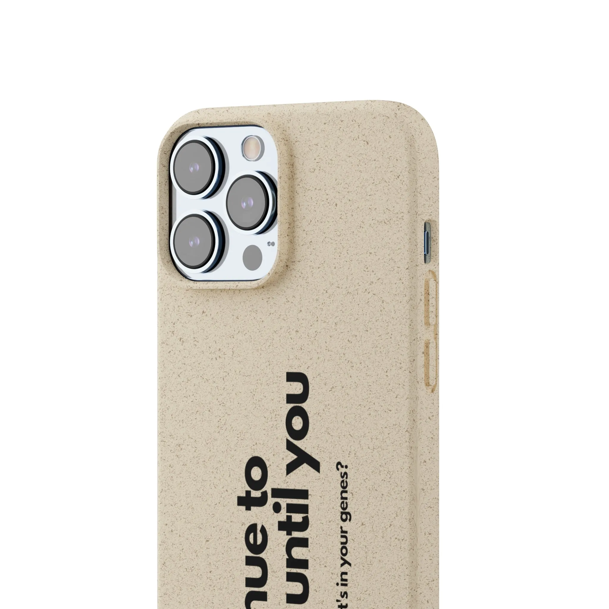 Biodegradable Cases