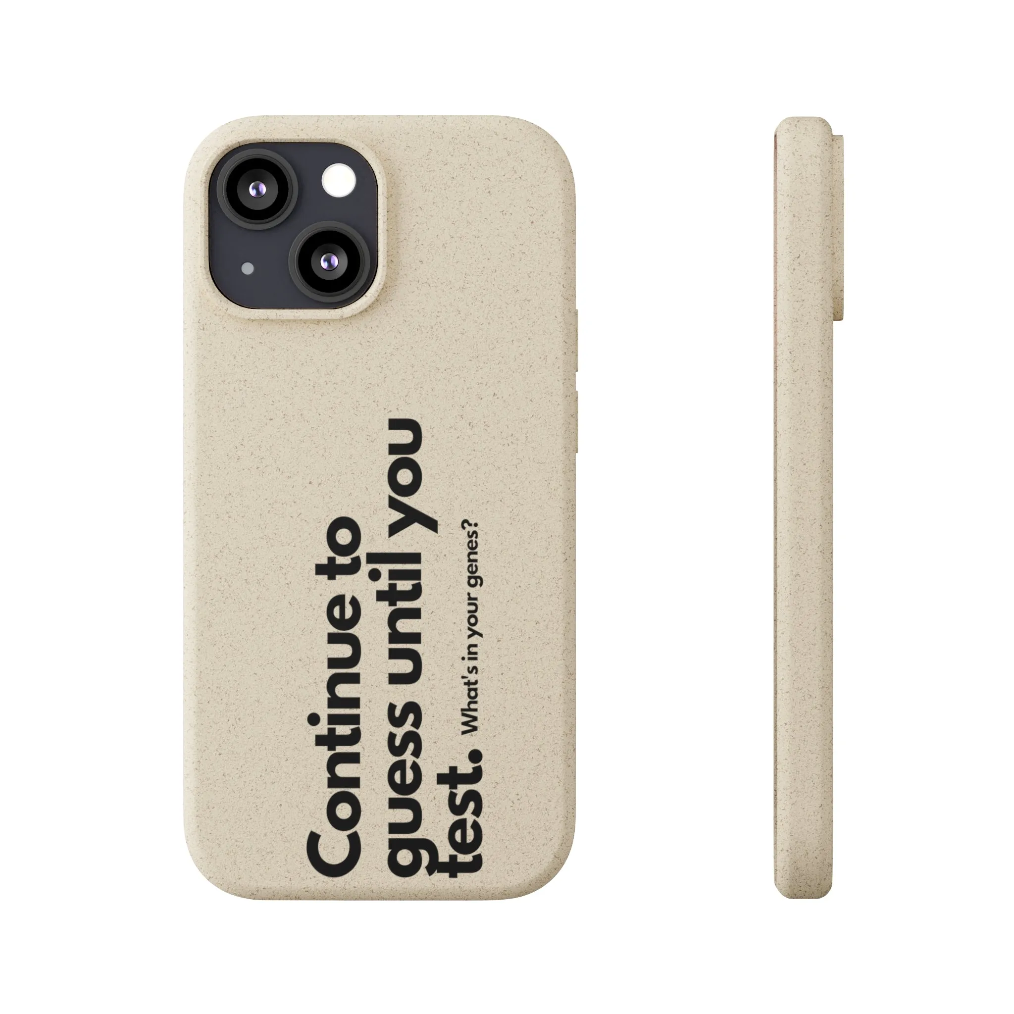 Biodegradable Cases